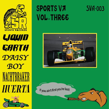 Various - Sports Vol. 3 Vinyl Vinly Record