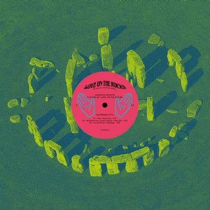 Various - Supergau Part 3 Vinyl - Vinyl Record