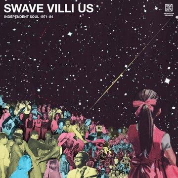 Various - Swave Villi Us Independent Soul 1971 - 84 Vinyl Vinly Record