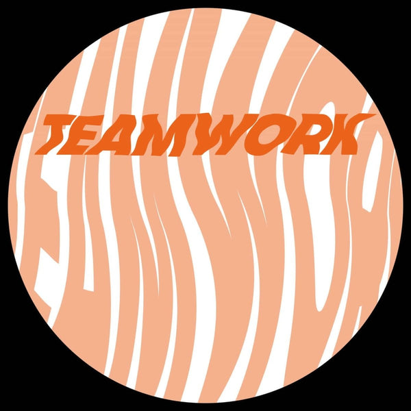 Various - Teamwork Vol. III Vinyl