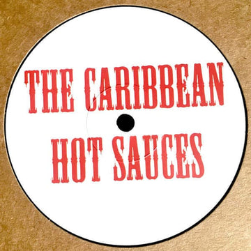 Various - The Caribbean Hot Sauces Vinyl Vinly Record