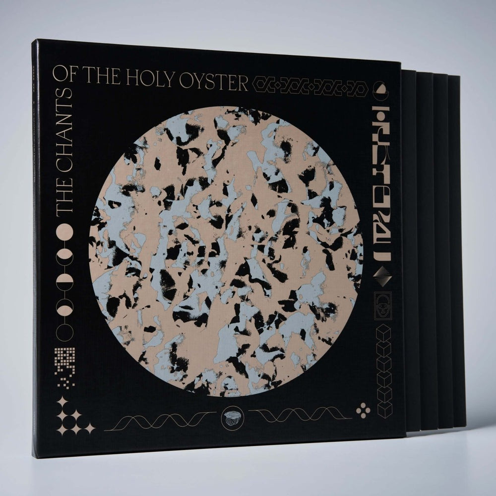Various - The Chants Of The Holy Oyster Vinyl