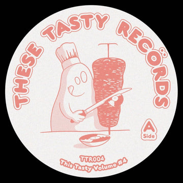 Various - 'This Tasty Volume 4' Vinyl Vinyl Vinly Record