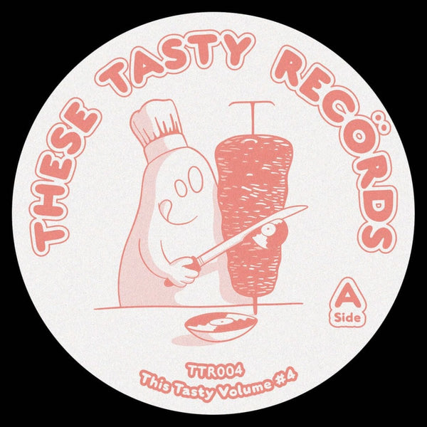 Various - 'This Tasty Volume 4' Vinyl Vinyl