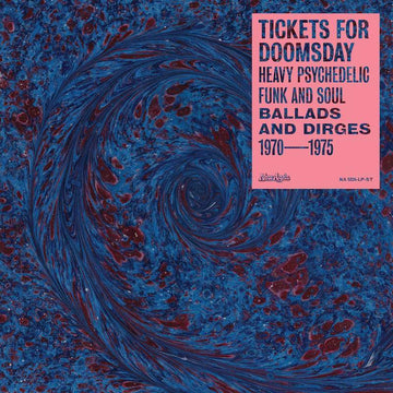 Various - Tickets For Doomsday Vinyl Vinly Record