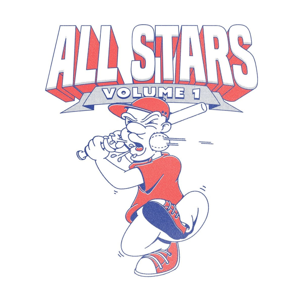 Various - Time Is Now Allstars Vol. 1 Vinyl