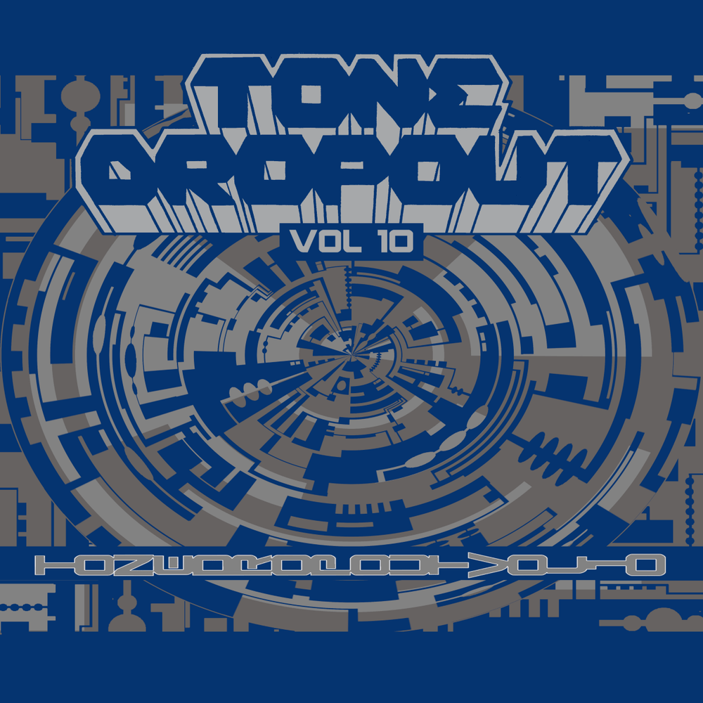 Various - Tone DropOut Vol 10 Vinyl
