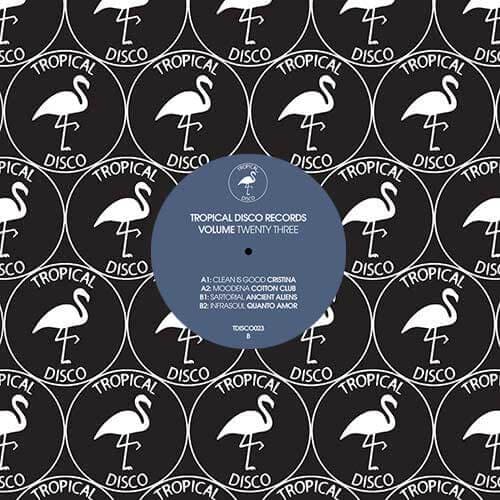 Various - Tropical Disco Records Vol 23 Vinyl