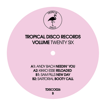 Various - Tropical Disco Records Vol 26 Vinyl Vinly Record