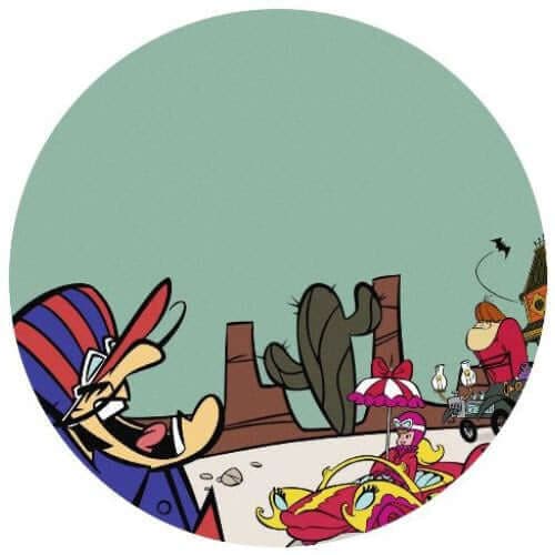 Various - TTJ 3515 Vinyl