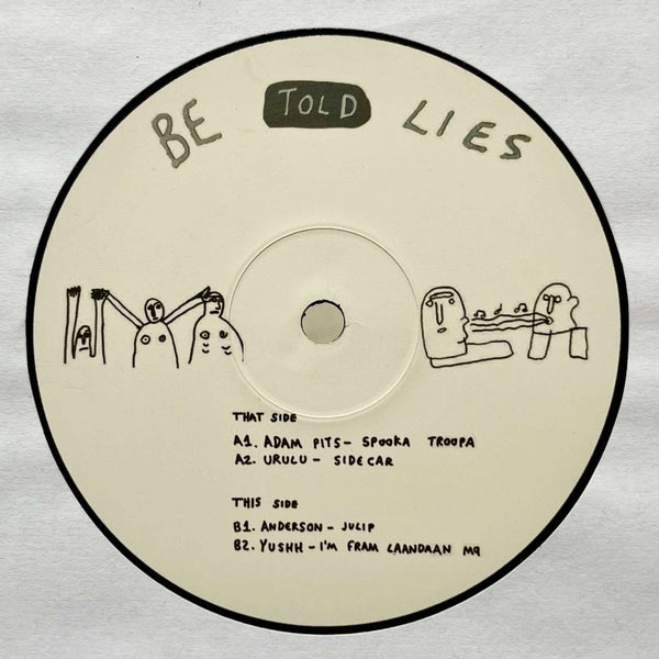 Various - Untitled / Untold Vinyl