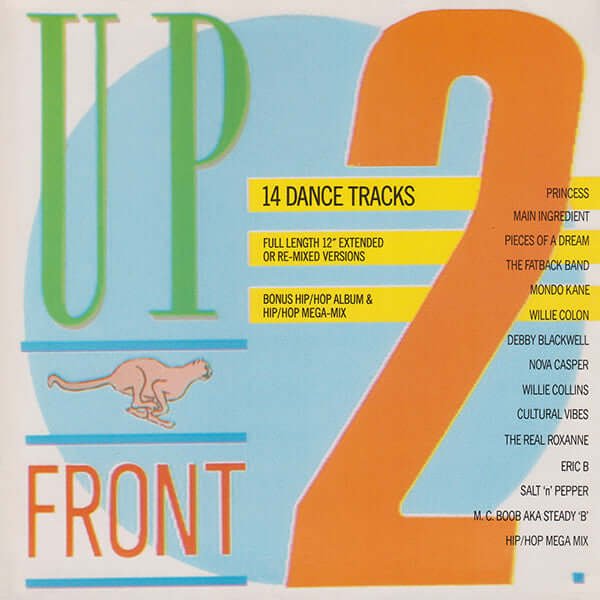 Various - Upfront 2 Vinyl
