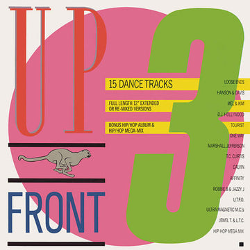 Various - Upfront 3 Vinyl Vinly Record