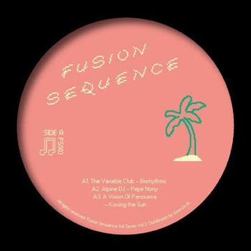 Various - Various 3 (FS 003) Vinyl Vinly Record