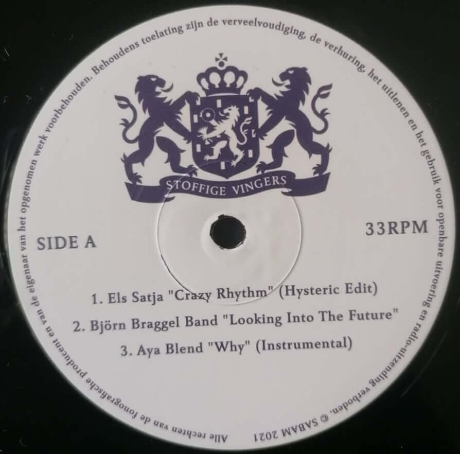 Various - 'Vinyl Charcuterie' Vinyl Vinyl