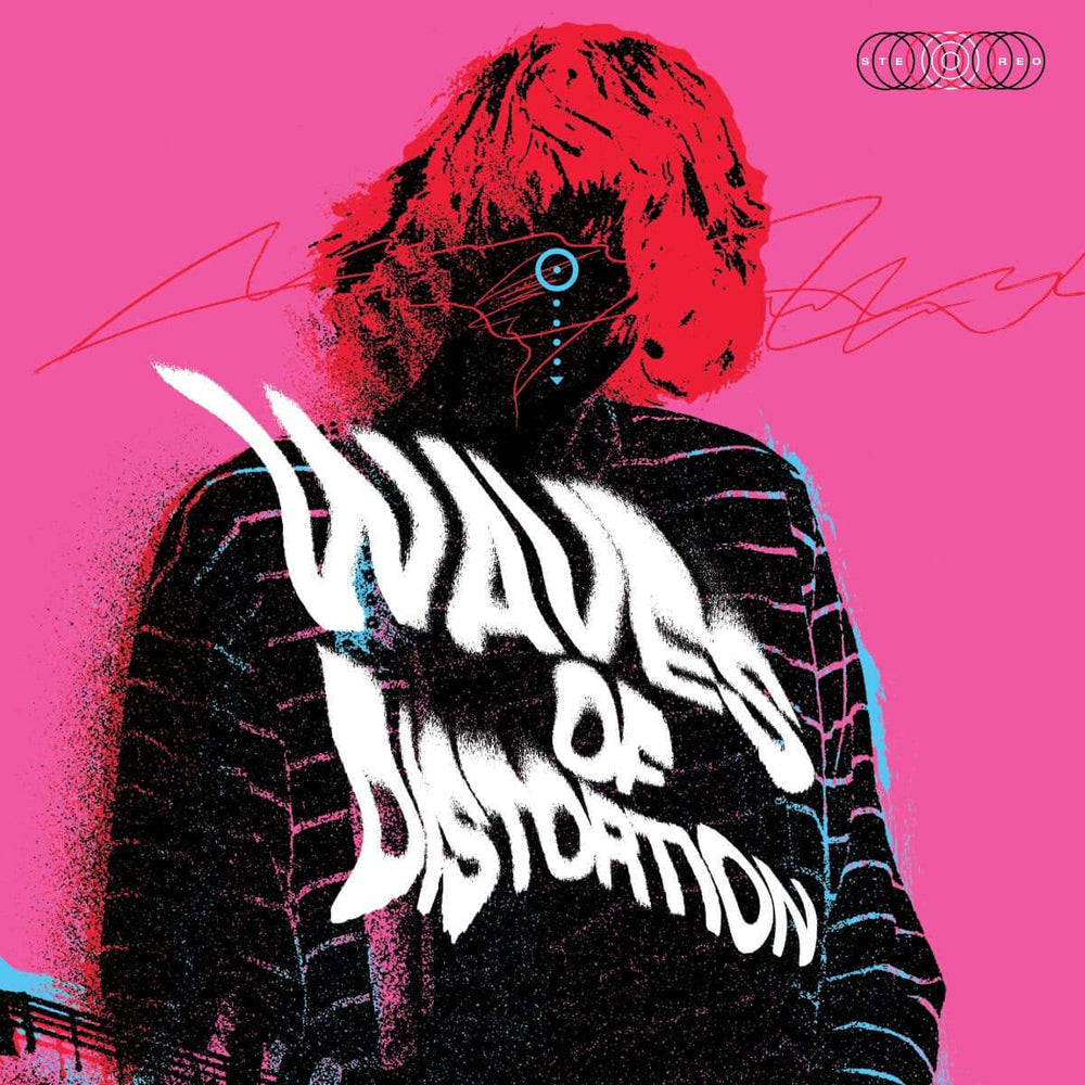 Various - Waves of Distortion (The Best of Shoegaze 1990 - 2022) Vinyl