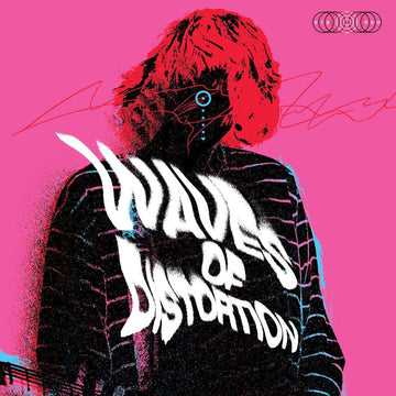 Various - Waves of Distortion (The Best of Shoegaze 1990 - 2022) Vinyl Vinly Record