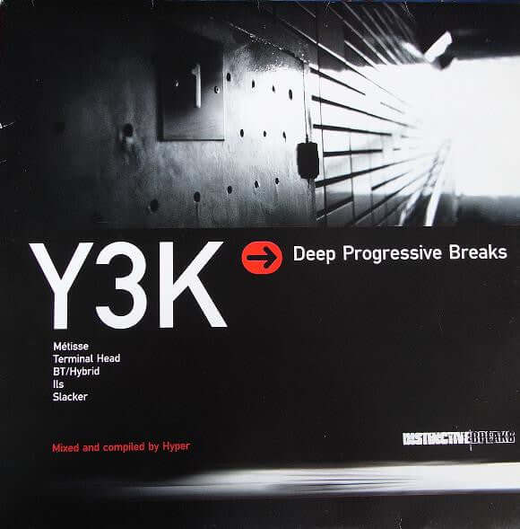Various - Y3K → Deep Progressive Breaks (Part Two) Vinyl