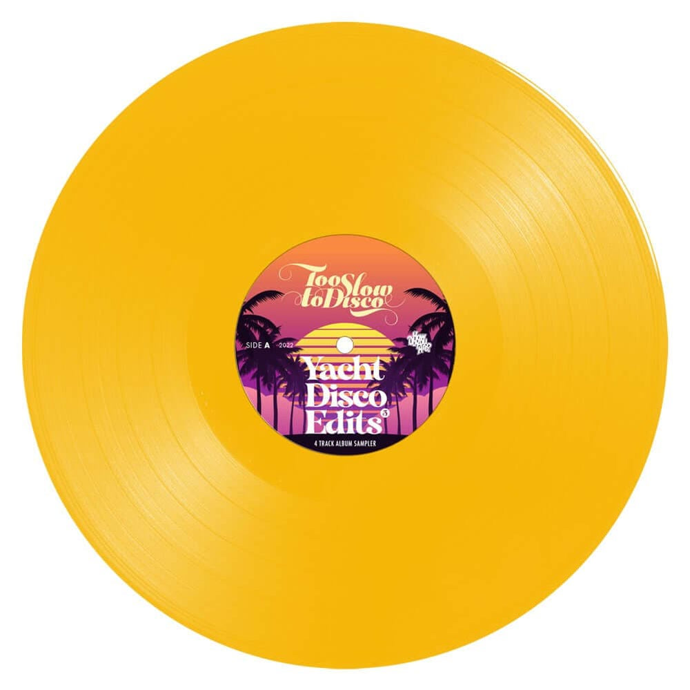 Various - Yacht Disco Edits 5 Vinyl