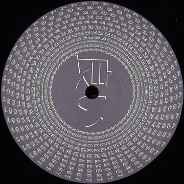 Various - 'YOIONWAX007' Vinyl Vinyl Vinly Record
