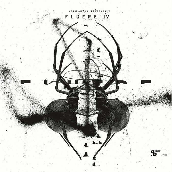 さまざまな - 「Yossi Amoyal present Fluere IV」レコード