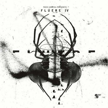 Various - 'Yossi Amoyal presents Fluere IV' Vinyl Vinyl Vinly Record