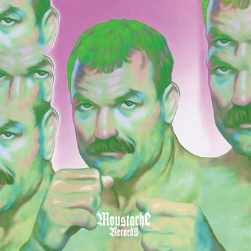 Various - You Can Trust A Man With A Moustache Vol 4 Vinyl Vinly Record