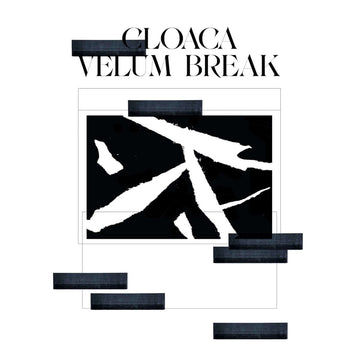 Velum - Break Cloaca EP Vinyl Vinly Record