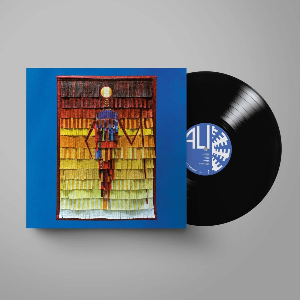 Vieux Farka Toure & Khruangbin - Ali Vinyl