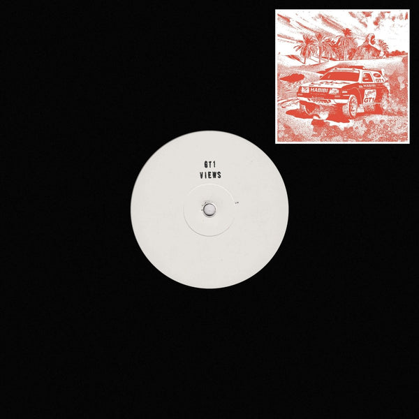 Views - 2020 Habibi 10" Vinyl