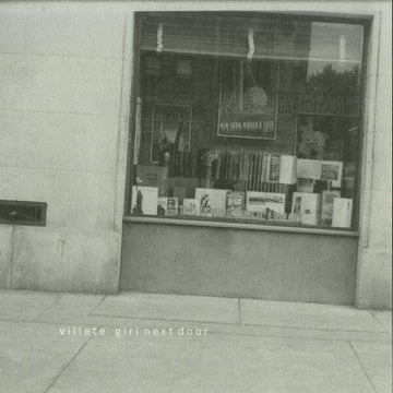 Villete ‎ - 'Girl Next Door' Vinyl Vinyl Vinly Record