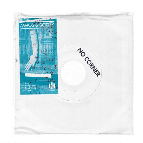 VMO$ & Boofy - NC7004 Vinyl