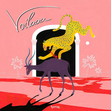 Voilaaa - Voiciii Vinyl Vinly Record