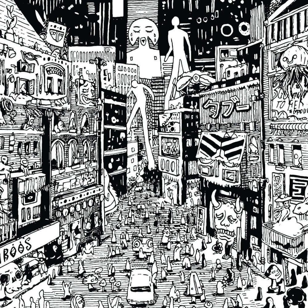 Voodoos And Taboos - All Your Wishes Were Wrong Vinyl