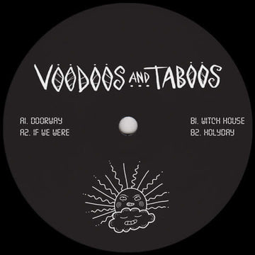 Voodoos & Taboos - If We Were Vinyl Vinly Record