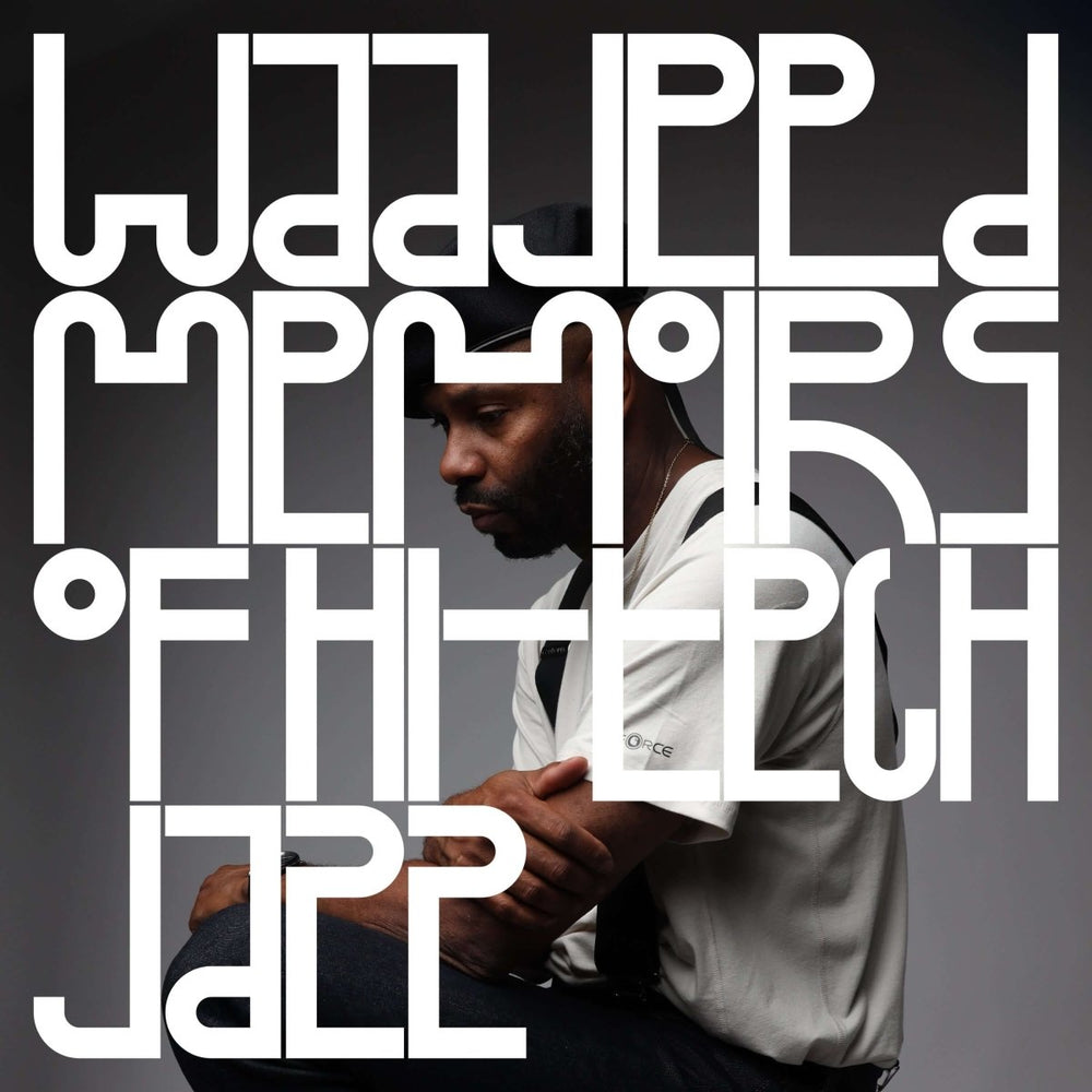 Waajeed - Memoirs of Hi - Tech Jazz Vinyl