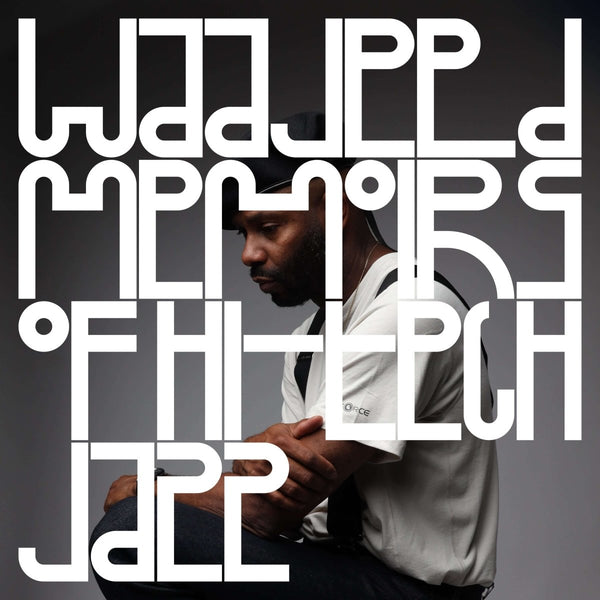 Waajeed - Memoirs of Hi - Tech Jazz Vinyl