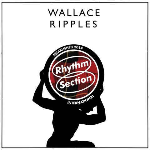 Wallace - Ripples Vinyl - Vinyl Record