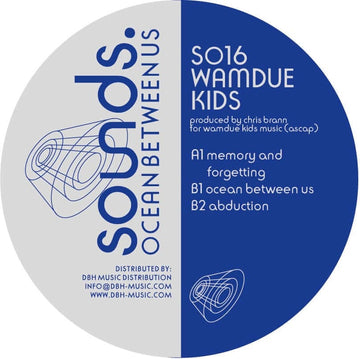 Wamdue Kids - Ocean Between Us Vinyl Vinly Record