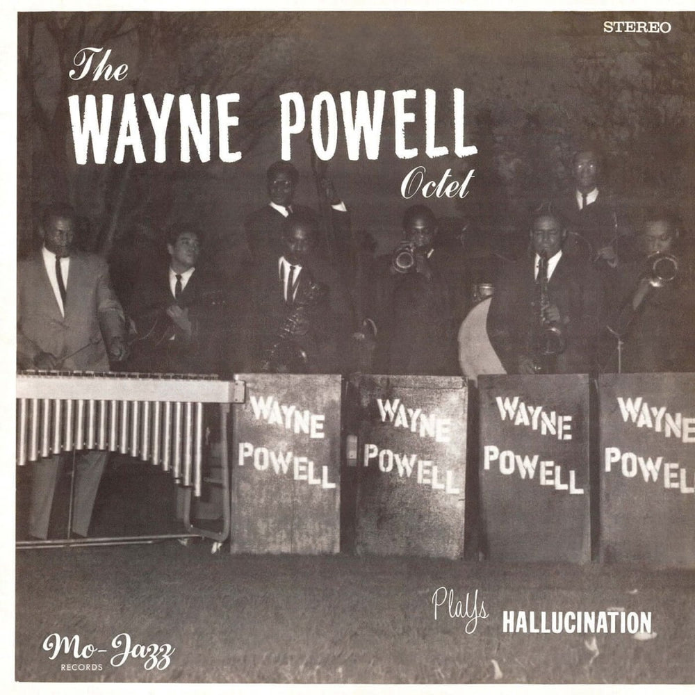 Wayne Powell Octet - Plays Hallucination Vinyl