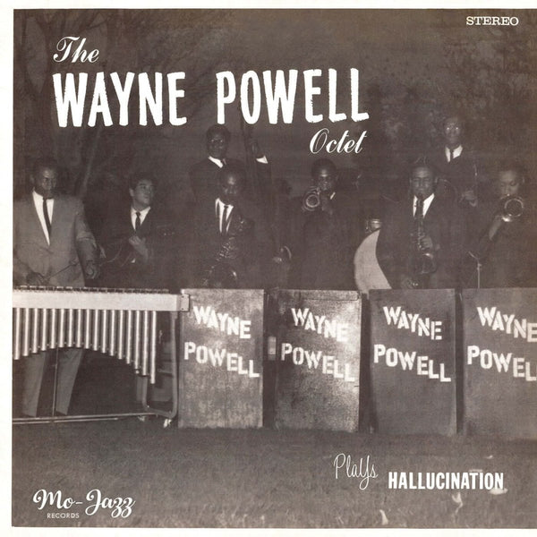 Wayne Powell Octet - Plays Hallucination Vinyl