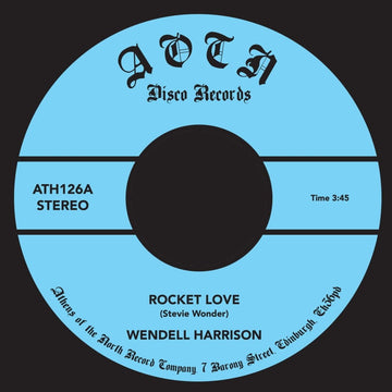 Wendell Harrison - Rocket Love Vinyl Vinly Record
