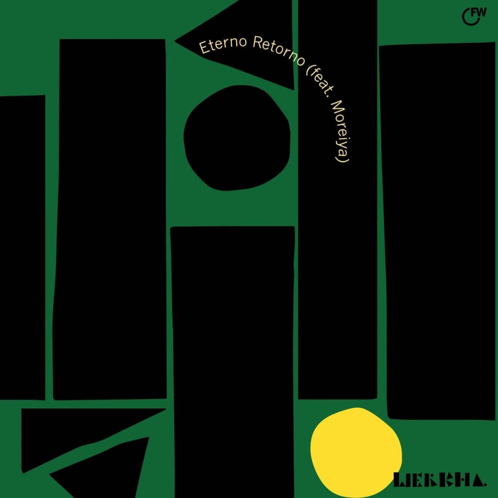 Werkha - Eterno Retorno / In Saint - Gilles Vinyl