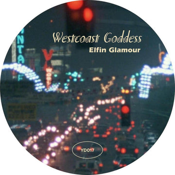 Westcoast Goddess - Elfin Glamour Vinyl Vinly Record