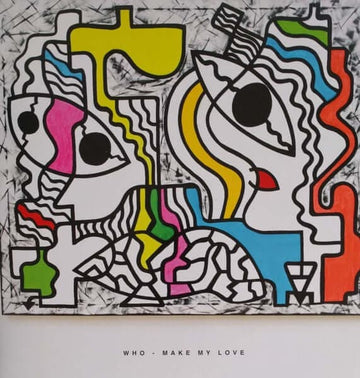 Who - 'Make My Love' Vinyl Vinyl Vinly Record