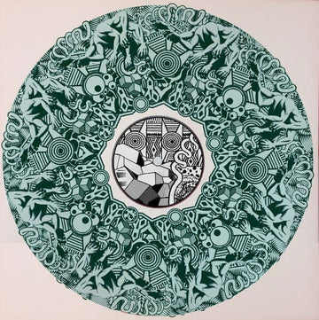 Whodamanny ‎ - 'Primaria Industria' Vinyl Vinyl Vinly Record