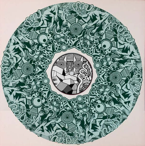 Whodamanny ‎ - 'Primaria Industria' Vinyl Vinyl - Vinyl Record