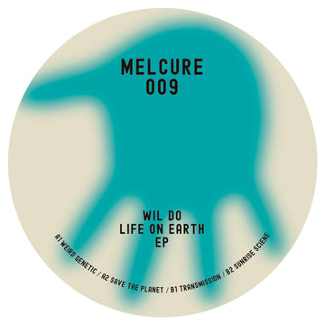 Wil Do - Life On Earth Vinyl Vinly Record