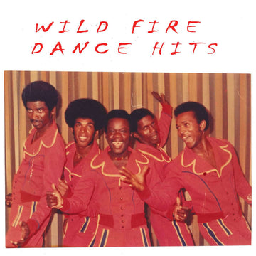 Wild Fire - Dance Hits Vinyl Vinly Record