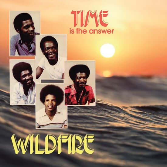 Wildfire - Time Is The Answer Vinyl